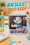 5135 SUN-RST-RC ROBOT AKILLI KEDİ FF SESLİ 3 7 USB 2R