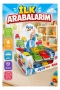 5136 OYUNCAK İLK ARABALARIM STAND KUTU