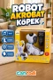 5136 SUN-RST-RC ROBOT AKROBAT KÖPEK FF SESLİ 3 7V USB