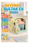 5196 Sevimli Bultak Ev Kilitli Kapı -Dolu Oyuncak