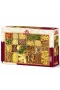 5235 Makarnalar 1000 Parça - Art Puzzle