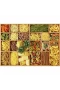 5235 Makarnalar 1000 Parça - Art Puzzle