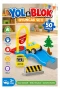 5235 OYUNCAK YOL VE BLOK SET 50 PARÇA