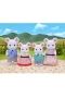 5308 Sylvanian Families, Marshmallow Fare Ailesi , +3 yaş