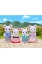 5308 Sylvanian Families, Marshmallow Fare Ailesi , +3 yaş