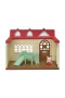 5393 Sylvanian Families, Ahududu Ev / +3 yaş
