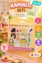 5444 Sylvanian Families Kahvaltı Seti +3 yaş figür dahil değil