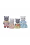 5455 Sylvanian Families İran Kedi Ailesi +3 yaş