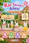 5501 Sylvanian Families Kar Tavşanı Ailesi +3 yaş