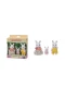 5501 Sylvanian Families Kar Tavşanı Ailesi +3 yaş