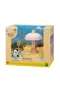 5539 Sylvanian Families Dönmedolap +3 yaş