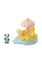5539 Sylvanian Families Dönmedolap +3 yaş