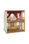 5567 Sylvanian Families Kırmızı Çatılı Başlangıç Evi +3 yaş
