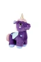 5612 Mor Unicorn Peluş