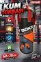 5664 Baskılı Kum Torbası 60x20  -KY Spor