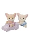 5697 Sylvanian Families Çöl Tilkisi İkizler +3 yaş