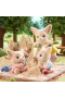 5697 Sylvanian Families Çöl Tilkisi İkizler +3 yaş