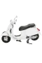 57243 SUN- Vespa  GTS 300 Super Beyaz Motor 1:12