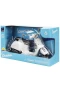 57243 SUN- Vespa  GTS 300 Super Beyaz Motor 1:12