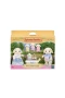5735 Sylvanian Families Flora Tavşan Ailesi+4 yaş