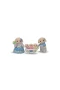 5735 Sylvanian Families Flora Tavşan Ailesi+4 yaş