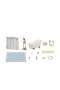5739 Sylvanian Families Banyo ve Duş Seti (figürler dahil değildir) +3 yaş