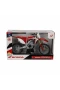 57443 SUN-Honda  CFR450R Kırmızı 1:12