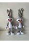 5780 SUN-ANB-PELUŞ BUGS BUNNY 40CM 5R LT