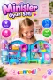 5967 SUN-Littlest Pet Shop Minişler Delüks Oyun Seti