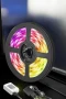 5M RGB Renk Değiştiren Kumandalı Şerit LED Işık – 4 Modlu Dekoratif Aydınlatma