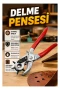 6 Başlıklı Delme Pensesi – 2-4.5 mm Paslanmaz Çelik Ergonomik Tasarım