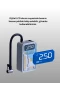 Taşınabilir Akıllı Hava Kompresörü 6000mAh – 150 PSI LED Ekranlı