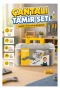 6143 OYUNCAK ÇANTALI TAMİR SETİ