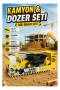 6144 JUMBO İKİLİ KAMYON- DOZER SET