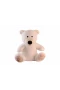 6190 60 CM OTURAN AYI BEYAZ