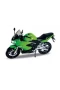 62803 WELLY 1 10 MOTORCYLE KAWASAKI2009