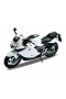 62805 WELLY 1 10 METAL MOTORBİSİKLET BMWK