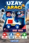 63111 Astro Venture Sesli Uzay Aracı