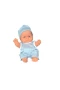6341 Gamze, Mini Et Bebek - Mavi / Pembe