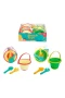 6367 SUN-RST-KOVA SET KATLANABİLİR FİLE HANGTAG KÇK 2R 12D