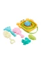 6368 SUN-RST-KOVA SET KATLANABİLİR FİLE 4A FİLE KRTL