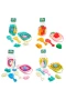 6368 SUN-RST-KOVA SET KATLANABİLİR FİLE 4A FİLE KRTL