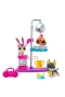 6377 SUN- LİTTLEST PETSHOP MİNİŞLER  DISCO NİGHT  OYUN SETİ