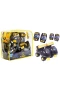 6424 SUN-WDS-RSP-PATEN SET QUAD BATMAN DİZ DİR SIZE 25/31 BMAN