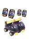 6424 SUN-WDS-RSP-PATEN SET QUAD BATMAN DİZ DİR SIZE 25/31 BMAN