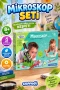 64963 İlk Mikroskop Setim - Bilim ve Oyun +8 yaş