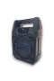 KTS 6,5 İnç Taşınabilir Bluetooth Hoparlör 15W – 1200 mAh, FM, TWS, USB, TF ve Mikrofonlu