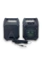 KTS 6,5 İnç Taşınabilir Bluetooth Hoparlör 15W – 1200 mAh, FM, TWS, USB, TF ve Mikrofonlu