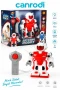 6534 SUN-SABC-ZAP-KK MİNİ ACTION ROBOT IŞIKLI 2A