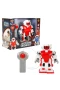 6534 SUN-SABC-ZAP-KK MİNİ ACTION ROBOT IŞIKLI 2A